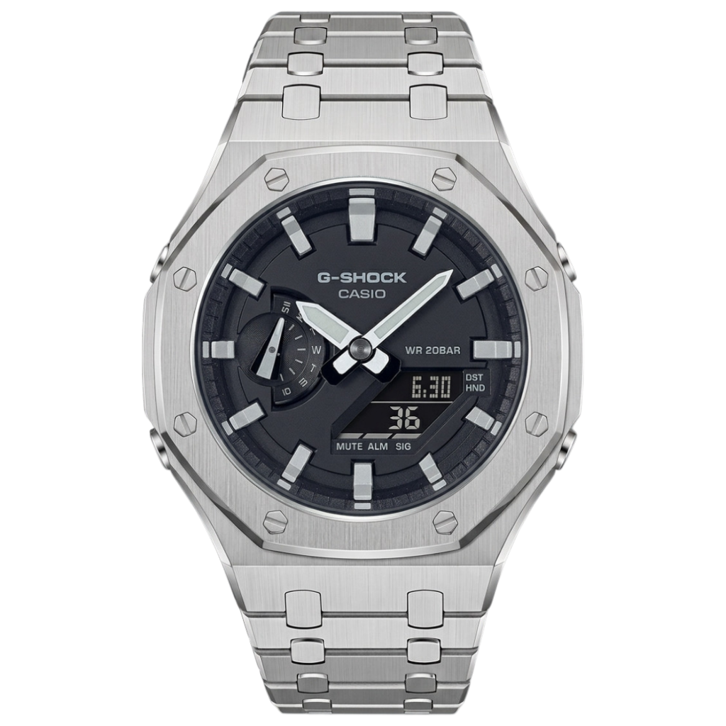 Casi-Oak Silver Edition