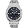 Casi-Oak Silver Edition